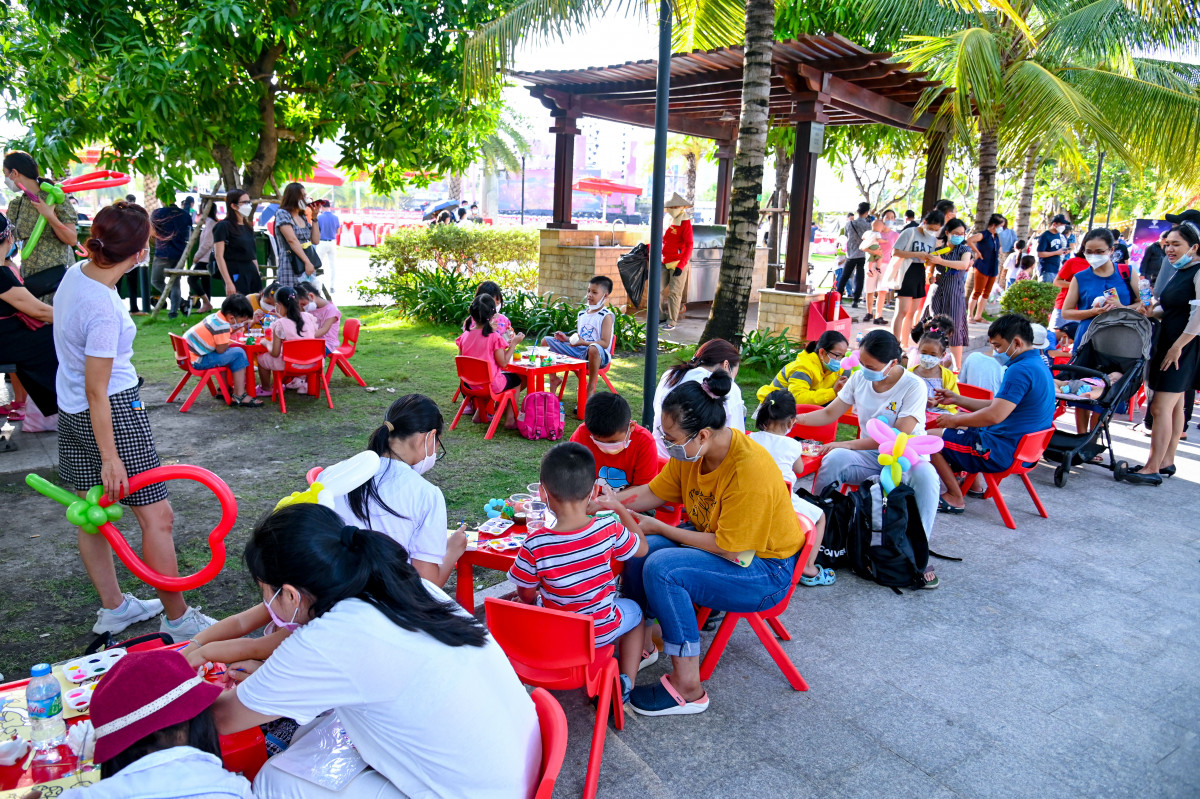 Chương trình đại nhạc hội Carnival of light Vinhomes Grand Park, 512 Nguyễn Xiển, Long Thạnh Mỹ, Quận 9, Tp.Thủ Đức, Tphcm