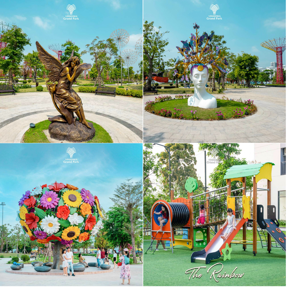Bán 1pn+1wc, 46,7m2 Tòa S1.01 The Rainbow Vinhomes Grand Park, Nguyễn Xiển, Quận 9, Tp.Thủ Đức, Tphcm