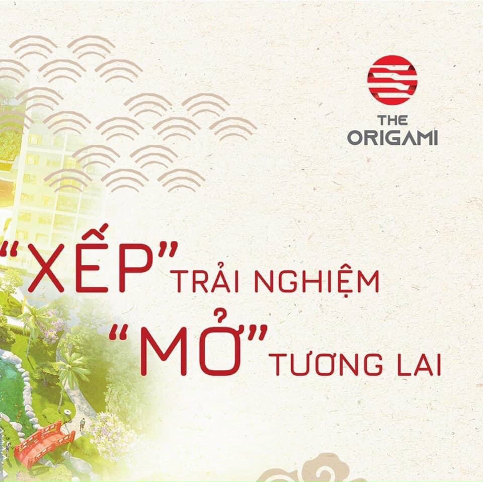 Giới thiệu The Origami - Vinhomes Grand Park - Nguyễn Xiển - Quận 9 - Tp.Thủ Đức - Tphcm 