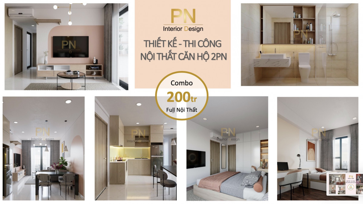Thiết kế căn hộ 2PN: Căn hộ với thiết kế đa dạng, tiện nghi và chức năng giúp bạn tận hưởng cuộc sống hoàn hảo. Chỉ cần xem hình ảnh, bạn sẽ thấy được sự tiện lợi và thông minh của thiết kế 2 phòng ngủ trong căn hộ.